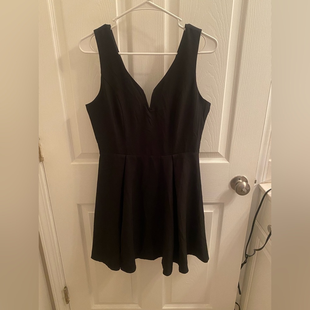 Francescas Little Black Dress